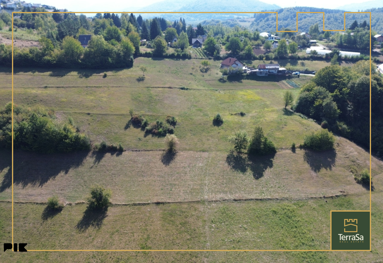 Zemljište 5574 m2/ Tarčin/ Hadžići 2