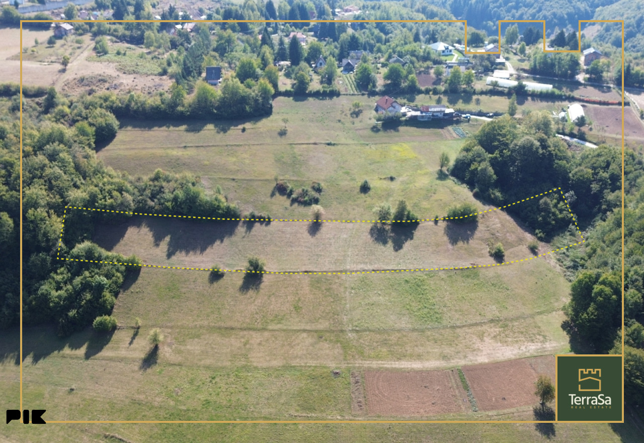 Zemljište 5574 m2/ Tarčin/ Hadžići 3