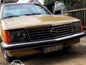 Opel Senator A1