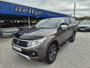 Fiat Fullback dizel 2.5d 4x4 Automatik Pick up