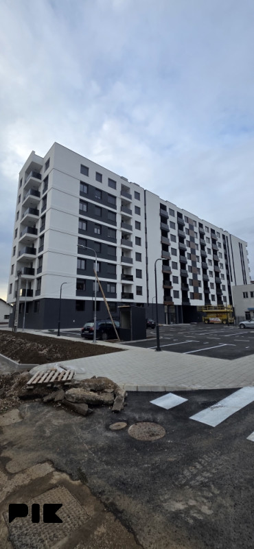 NOV, USELJIV, STAN, 39m2, BUDŽAK