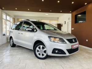 SEAT ALHAMBRA 2.0 TDI *7 SJEDIŠTA*4X4*ECOMOTIVE*