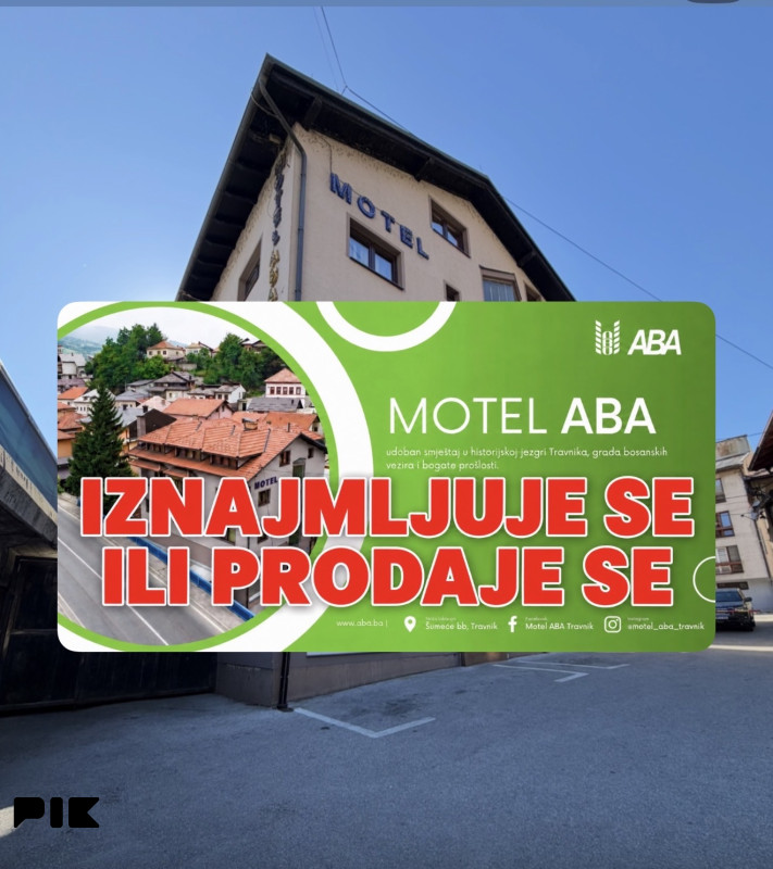 Poslovni prostor Travnik