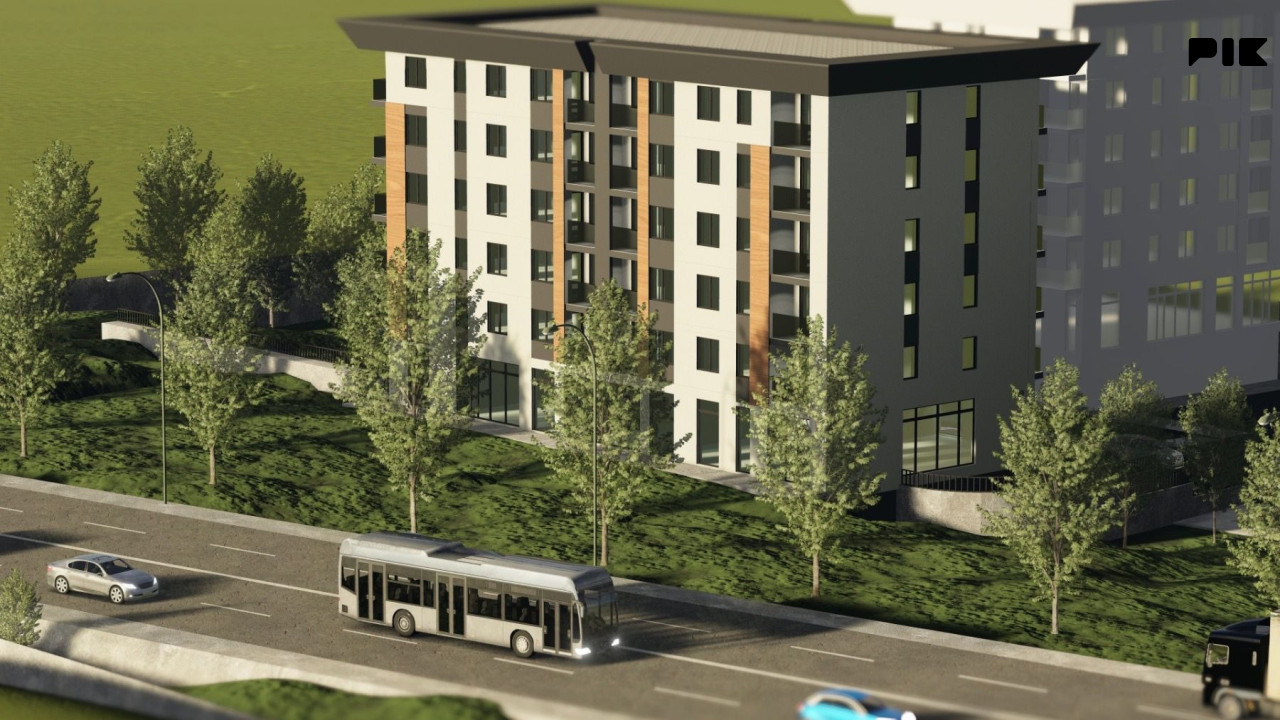 Stanovi i apartmani Banja Luka 65.61m2 2