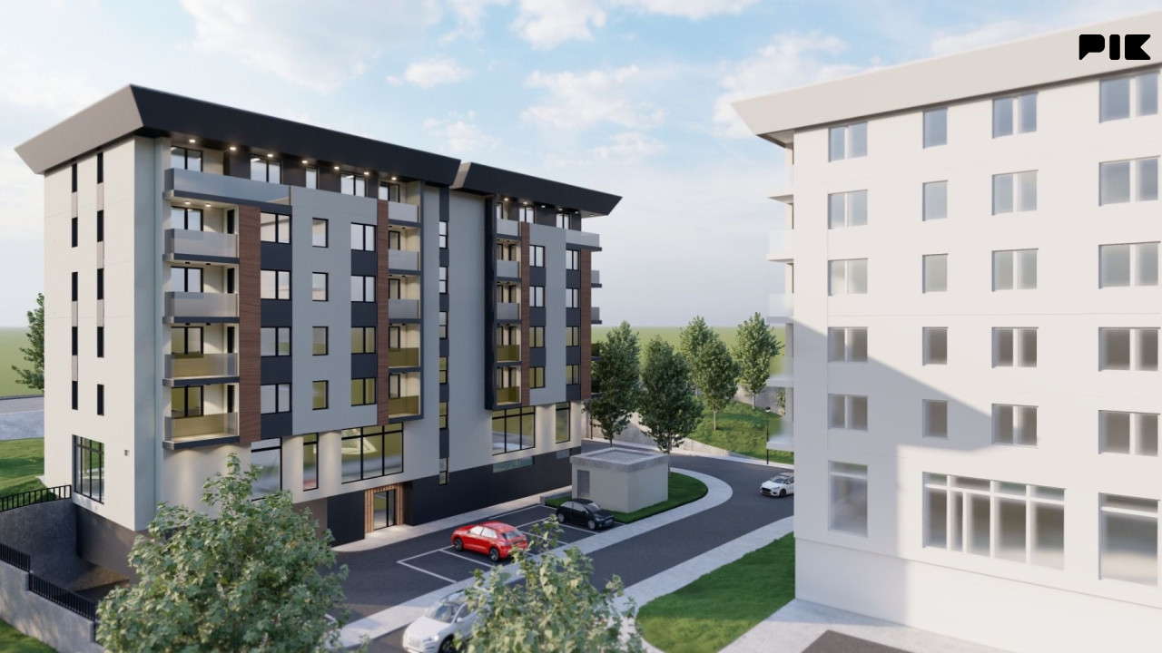Stanovi i apartmani Banja Luka 65.61m2 3