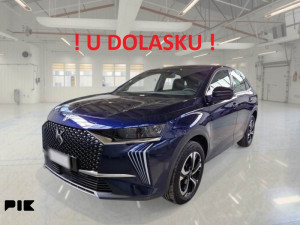 CITROEN DS7 CROSSBACK DS AUTOMOBILES 1.5 HDI 130KS BVA8 2023GP