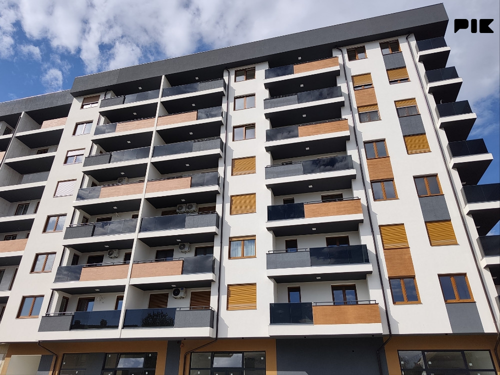 Prodaja stan (broj 8) - novogradnja - Doboj City Residence