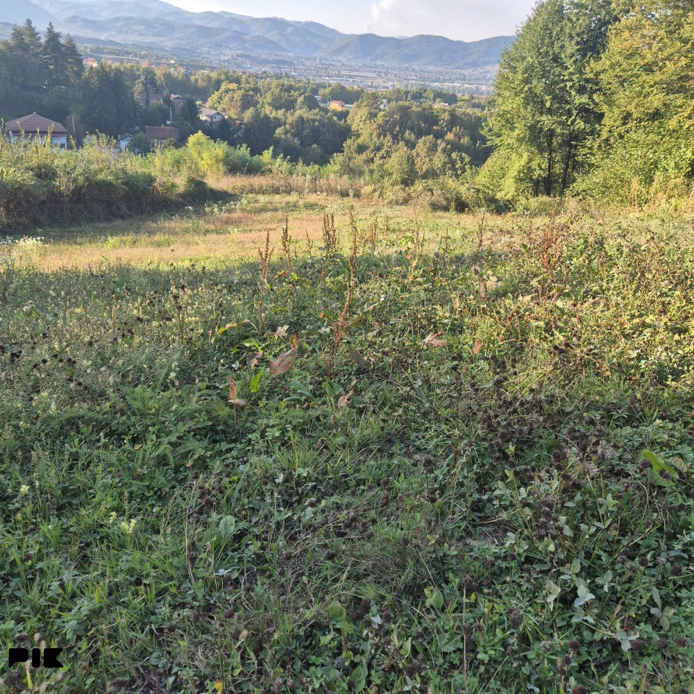 Zemljište Visoko