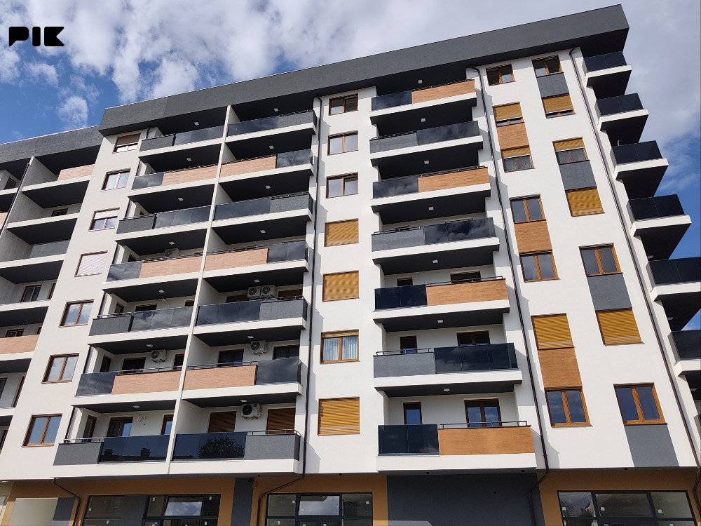 Prodaja stan (broj 21) - novogradnja - Doboj City Residence