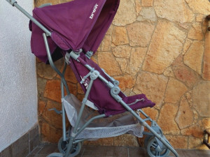 DJECIJA KOLICA Bebe  KISOBRAN  BREVI  MARATHON  ekstraa