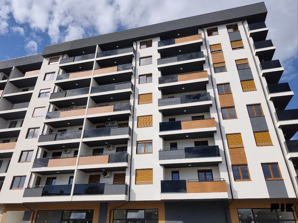 Prodaja stan (broj 23) - novogradnja - Doboj City Residence