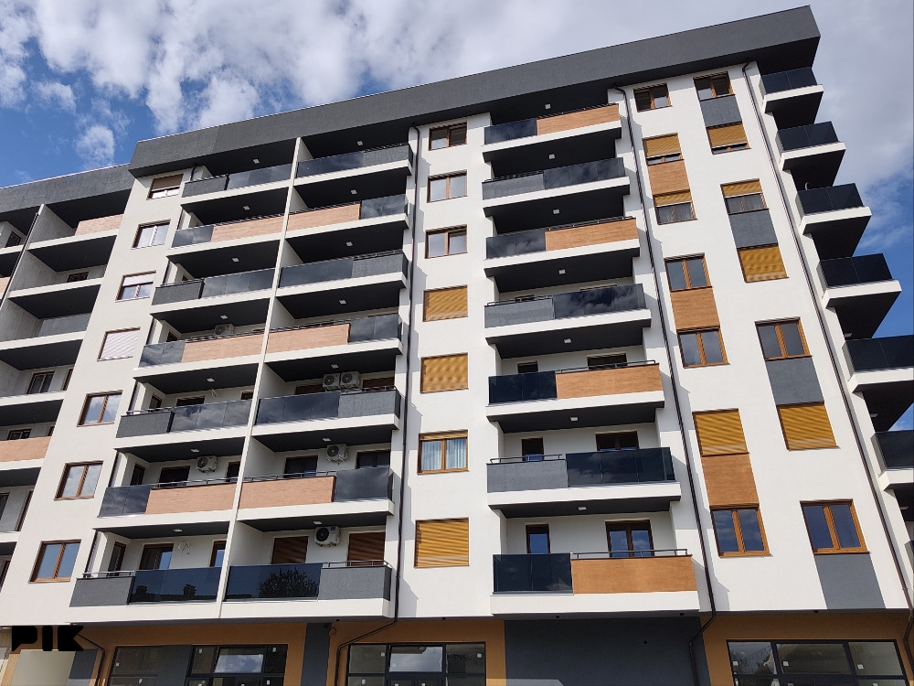 Prodaja stan (broj 45) - novogradnja - Doboj City Residence