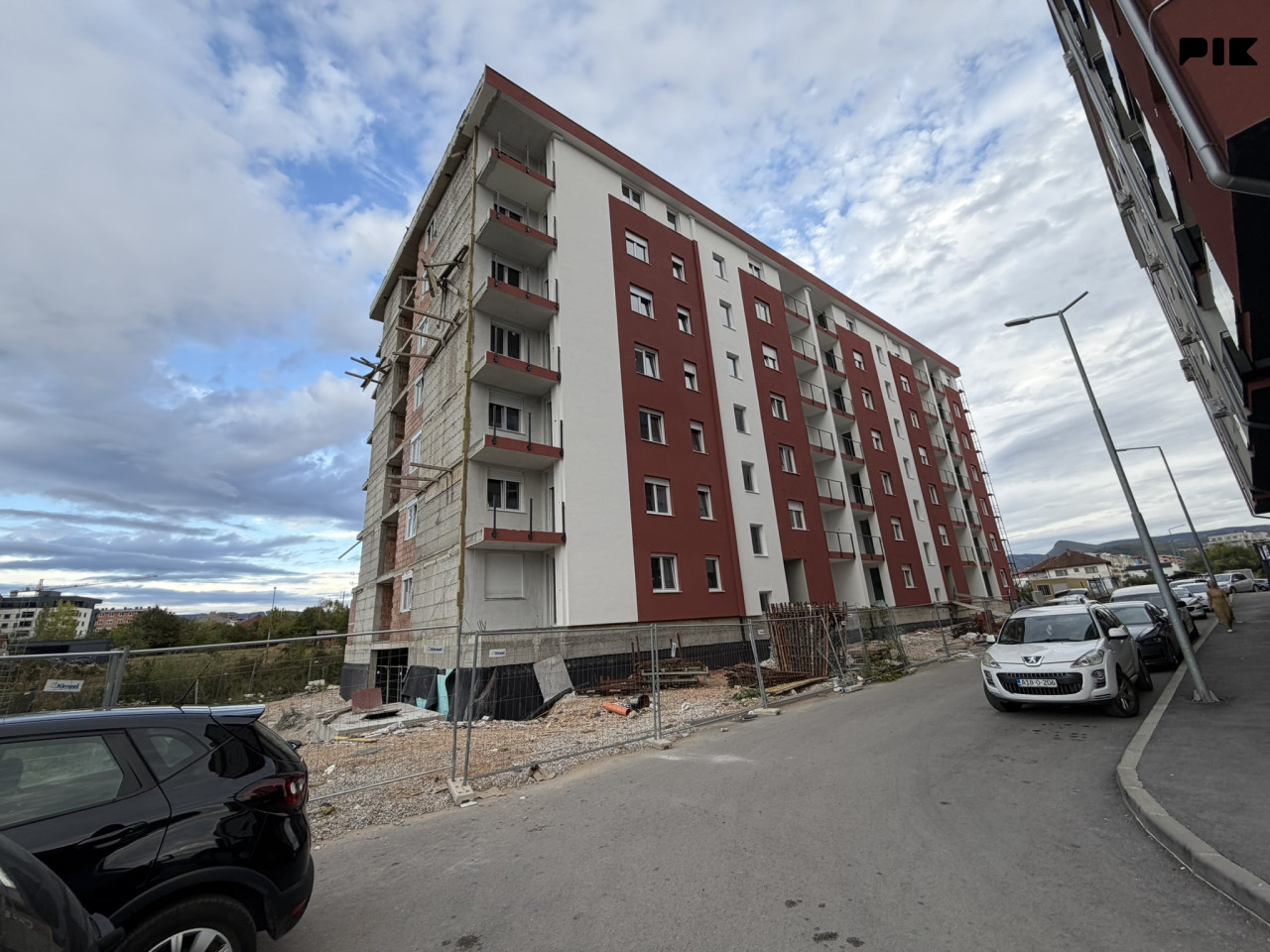 Jednosoban stan Istočno Sarajevo 44m2 / 5. sprat / Ravnogorska