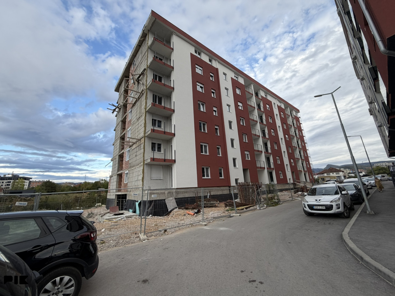 Jednosoban stan Istočno Sarajevo 44m2 / 5. sprat / Ravnogorska 3