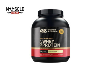 Optimum Nutrition Gold Standard 100% Whey Vanilla Ice Cream 2kg