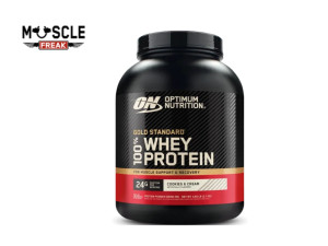 Optimum Nutrition Gold Standard 100% Whey Cookies and Cream 2kg