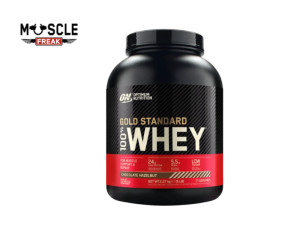 Optimum Nutrition Gold Standard 100% Whey Choco Hazelnut 2kg
