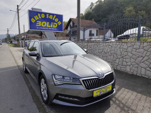 Škoda Superb 2.0 TDI DSG 2022
