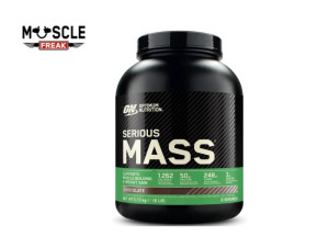 Optimum Nutrition Serious Mass Chocolate 2.7kg