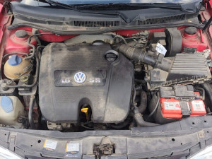 Motor 1.6 benzin SR 75 kw golf 4 octavia tour audi a3 leon
