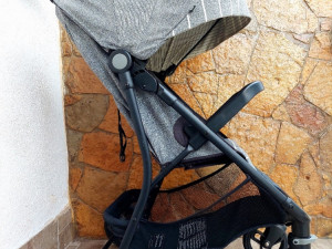 DJECIJA KOLICA Bebe  GRACO  Breeze Lite 0-22kg nosivost