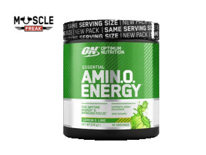 Optimum Nutrition Essential AMIN.O. Energy Lemon and Lime 270g