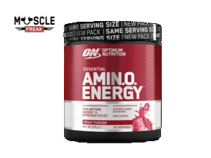 Optimum Nutrition Essential AMIN.O. Energy Fruit Fusion 270g