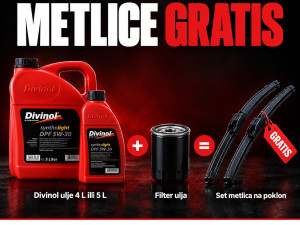 METLICE GRATIS!  !