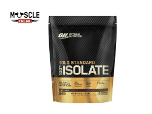 Optimum Nutrition 100% Gold Standard Isolate Chocolate 450g