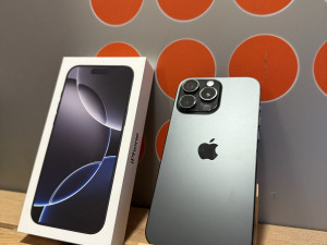 Iphone 16 pro max 256GB koristeno