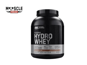 Optimum Nutrition Platinum Hydro Whey Milk Chocolate 1.6kg