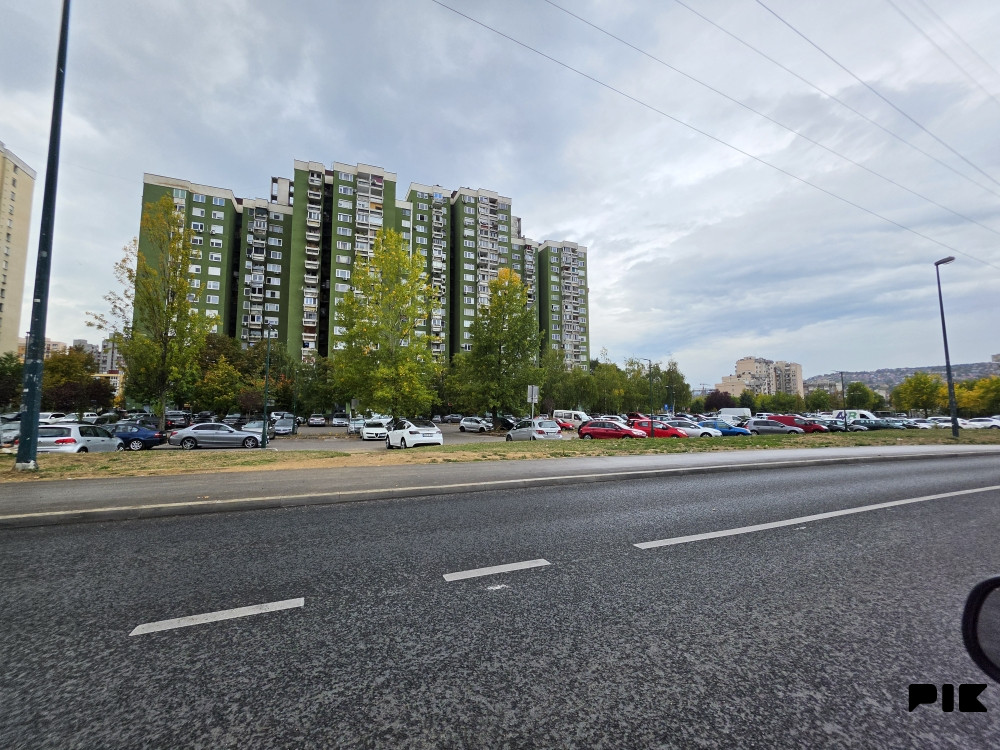 CAPITAL/ Dvoiposoban stan A.polje-Geteova/ 56(60)m2/ Namješten 2