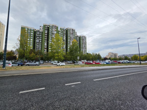 CAPITAL/ Dvoiposoban stan A.polje-Geteova/ 56(60)m2/ Namješten