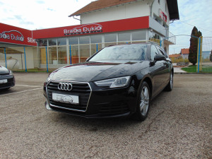 Audi A4 Avant 2.0 35 TDI S tronic- 2018