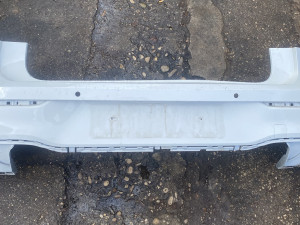 Golf 8 Zadnji Branik