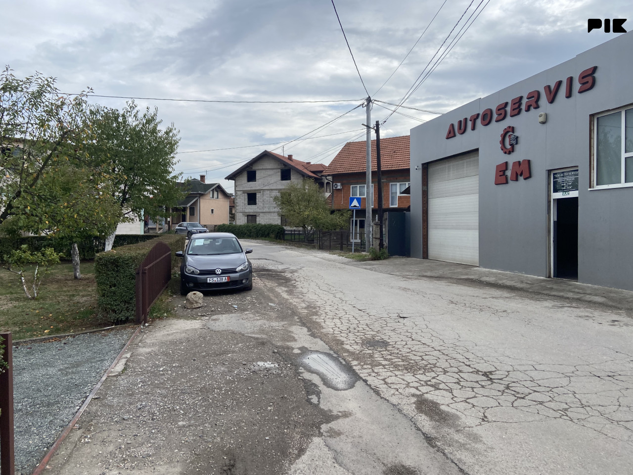 Skladište  Poslovna hala Živinice 2