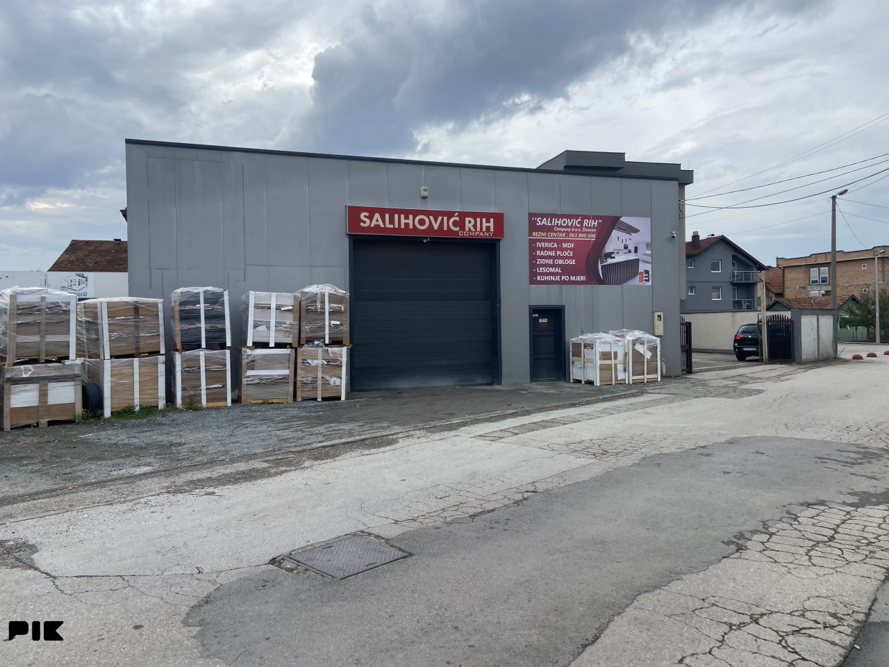 Skladište  Poslovna hala Živinice