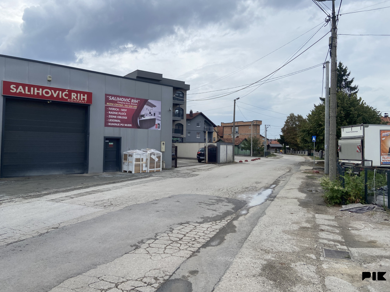 Skladište  Poslovna hala Živinice 3