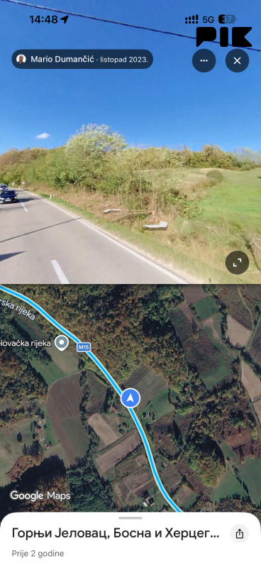 Zemljište Prijedor 2