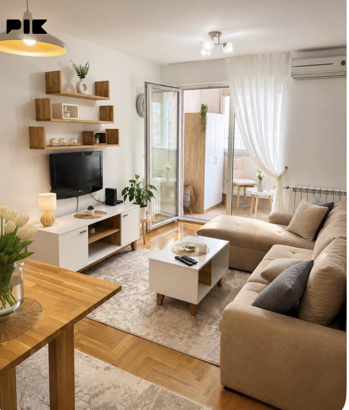 Prodaja namjestenog stana, 39 m2, Tibra II