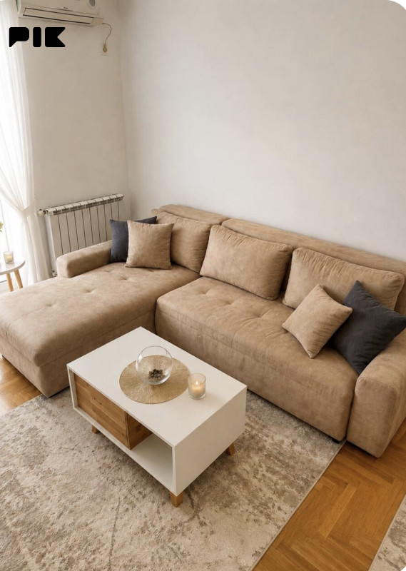 Prodaja namjestenog stana, 39 m2, Tibra II 2
