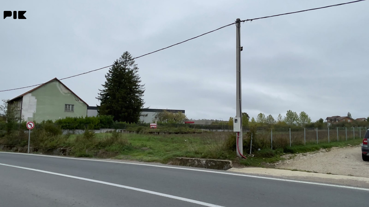 Zemljište na prodaju Bihać