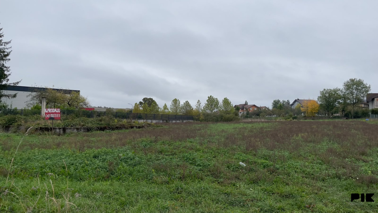 Zemljište na prodaju Bihać 3