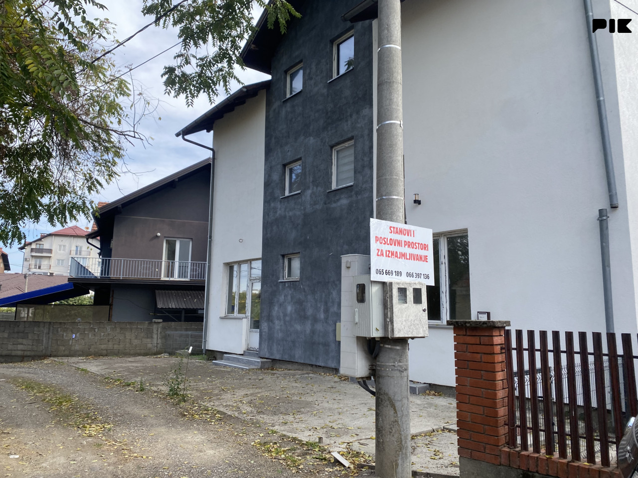 Poslovni prostori Doboj 45m2