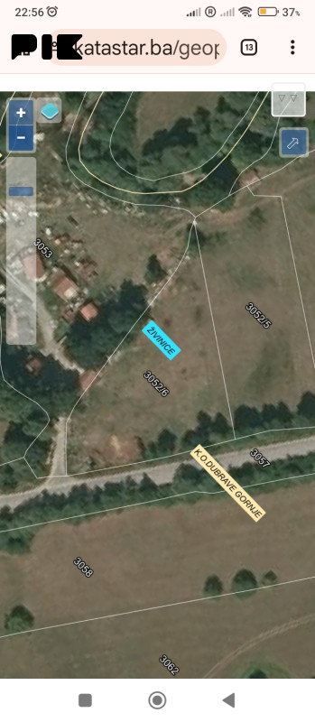 Zemljišta Živinice