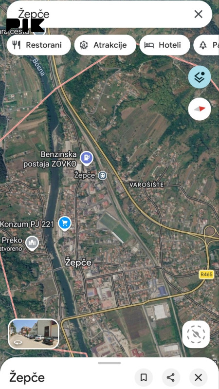 Potražujem Zemljište Žepče