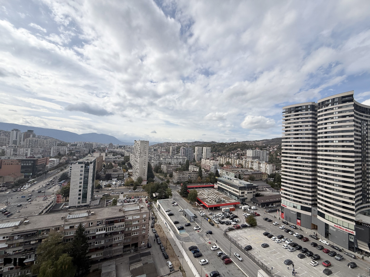 Trosoban stan | Novo Sarajevo | Socijalno | Kolodvorska