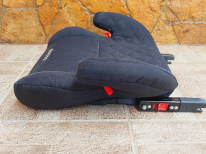 AUTOSJEDALICA ZA DJECU 15-36 KG booster KIKKA BOO  ISOFIX