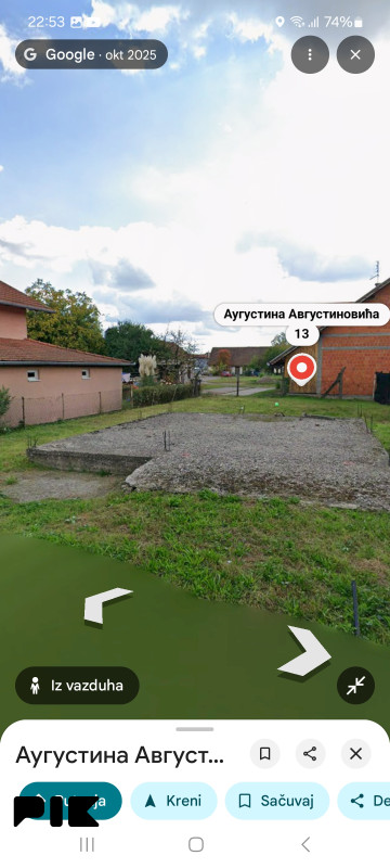Zemljišta Brčko 248m2 2