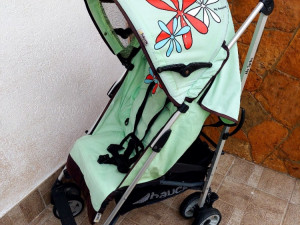 DJECIJA KOLICA Bebe  KISOBRAN  HAUCK  ALU TURBO  Germany